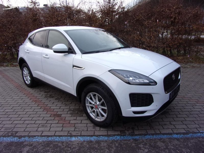 Jaguar E-Pace, 2.0D Bussines edit., new motor